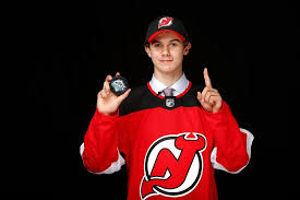 All work is copyright jack hughes. Jack Hughes First Jewish 1 Pick In Nhl Draft The Forward