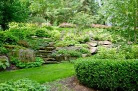 Clair landscape & irrigation has over 75 years experience in providing landscape and sprinkler service throughout southeast michigan but we will never rest upon that fact alone. 75 Hanggarten Mit Teich Ideen Bilder Juni 2021 Houzz De