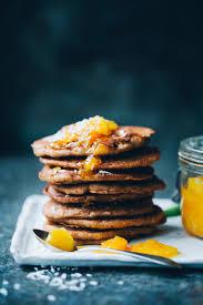 Coconut Quinoa Pancakes Green Kitchen Stories