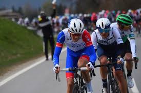 Starting my 2nd giro d'italia in a team like this is. Attila Valter Equipe Cycliste Groupama Fdj