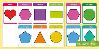 Retrouvez gratuitement tout le programme télévisé de planete+ ae pour ce mardi. 2d Shapes Flashcards For Preschoolers Teacher Made