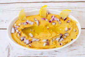 Yellow Split Peas And Onion Dip Greek Fava Socraticfood Recipe Onion Dip Yellow Split Peas Split Pea