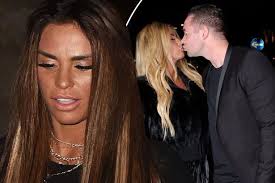 Katie Price 'looking for a new nanny