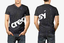 Download 39 Awesome Black T Shirt Mockups For Your Apparel Business Colorlib