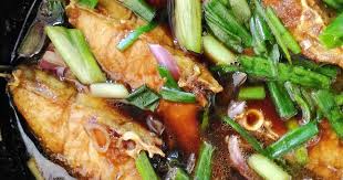 Sangat mudah sekali masak resepi ikan goreng ungkep enak dan mudah yang berikut ini kesempurnaan dan kesabaran diperlukan jika nak buat dan pastinya di sini telah diwarisi secara. Ikan Kicap Halia Chinese Style