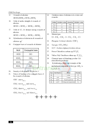 Chemistry Formula For Class 12 Chapter P Block Chemistry Chemistry Class Oxidation State