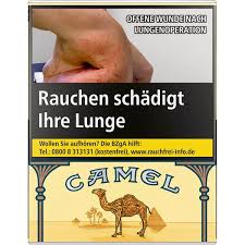 All cigarettes should be kept out of the reach of young children as the amount of nicotine in them could poison or kill a. Camel Ohne Filter Zigaretten Kurzformat 10x20 Tabak Borse24 De