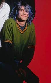 Pin On Kurt Cobain