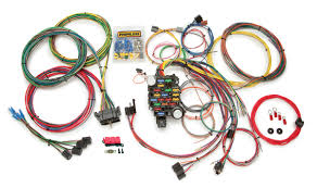 Universal wiring harness extension for 30 or smaller light bars by rigid industries®. 28 Circuit Classic Plus Customizable 1967 72 Gmc Pickup Truck Chassis Harness Painless Performance