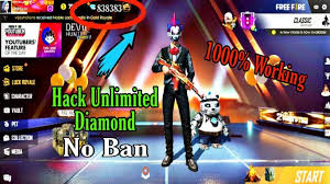 Garena free fire has been very popular with battle royale fans. Update Diamonds Free Free Fire Unlimited Diamond Hack File Free Fire Apk Hack
