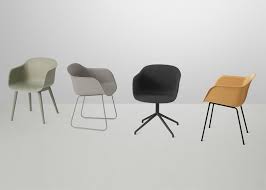 The Plastic Shell Chair Has Been Updated With A Fully Recyclable Equivalent Furniture Furniture Design Muuto Furniture