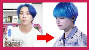 Check spelling or type a new query. áž áž˜ ážšážŸáž€ ážŠ áž… Bts V ë°©íƒ„ì†Œë…„ë‹¨ Hair Color Change Hair Color Like V Bts Boy Wiht Luv By Oppa Pam A Youtube