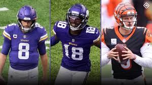 Kirk cousins signed a 2 year, $66,000,000 contract with the minnesota vikings, including a $30,000,000 signing bonus, $66,000,000 guaranteed, and an average annual salary of $33,000,000. Vikings Justin Jefferson Delivers Backhanded Compliment To Kirk Cousins Adds Joe Burrow Has More Swagger Sporting News