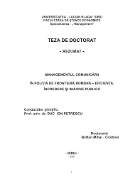 Последние твиты от poliția de frontieră (@frontieraro). Http Doctorate Ulbsibiu Ro Wp Content Uploads Rez Bratan Pdf