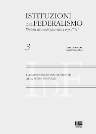 Https Www Regione Emilia Romagna It Affari Ist Rivista 3 2019 Numero Pdf