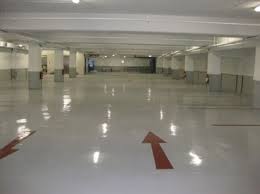 Internal Car Park Flooring Systems Maris Polymers Concrete Decor Epoxy Floor Flooring