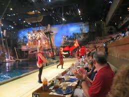 The View From Box J 1 Picture Of Pirates Voyage Myrtle