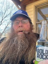 Really enjoying not being