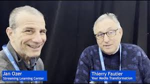 Interview with Thierry Fautier at Mile High Video 2025