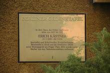 Sein vater war sattlermeister und seine mutter näherin. Erich Kastner Wikipedia