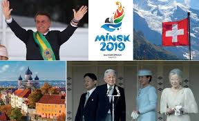 Evenement marquant dans le monde. Les Grands Evenements En 2019 Dans Le Monde