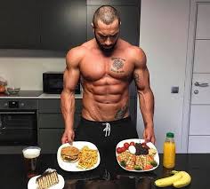 Ratgeber Fur Ernahrung Und Muskelaufbau Korperfett Reduzieren Fitness Rezepte Muskelaufbau Ernahrung Muskelaufbau