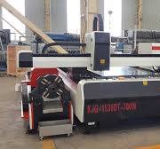 ACCURL 1500W Laser Tube Cutting Machine for Sale - ACCURL