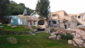 Richard Olsen S Handmade Houses Sardegna Natura Viaggio
