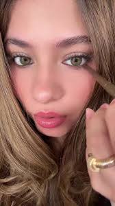 @Palladio Beauty BEST waterproof eyeliner! I’m using BLACK BROWN😍🧸🤎🖤  #palladiobeauty #palladio #black #browneyeliner #brown #eyeliner #waterproof