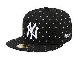 New York Yankees Star Dot Black 59fifty Fitted Baseball Cap By New Era X Mlb Fitted Baseball Caps Youth Baseball Gloves Yankees Fitted Hat
