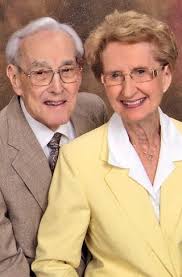 Mr. and Mrs. Don LaHue 60th anniversary