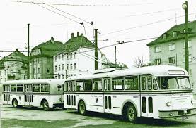 It is interactive and downloadable in pdf format. Tag Der Offenen Tur Am Samstag Auf Dem Sve Gelande Esslingen Feiert 75 Jahre O Bus Esslingen Esslinger Zeitung