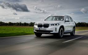 Informationen zum bmw i3 gesucht? Bmw Ix3 China Import Baut Brucke In Die Zukunft