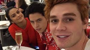 Kj has never confirmed any of his relationships with the press. Riverdale S Kj Apa Says He S Never Had A Girlfriend