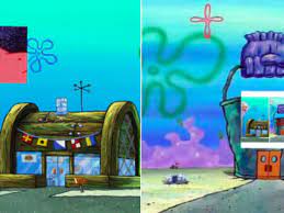 Use The Krusty Krab Vs Chum Bucket Meme To Share Your Strongest Takes