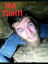 Literally got my a** stuck in a cave! 🍑💀 Here we go again. Exploring a  super tight cave squeeze in southern Ohio. It's almost as if I'm drawn to  them like a moth to a flame! People always ask me how ...