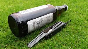 What's the best way to remove a beer bottle? 8 Simple Ways To Open A Bottle Of Beer On A Mountain