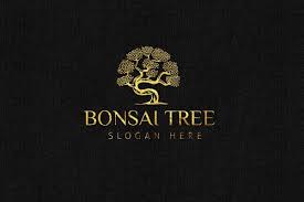 Bonsai Tree Logo Template Tree Logos Bonsai Tree Bonsai