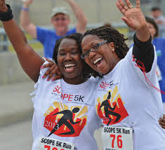 partners in making cancer history 2013