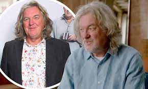 James May Says He S Gotten Well Buff In Lockdown After Cycling Every Day Daily Mail Online