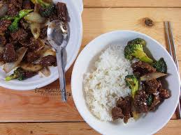 Buku resep ayam selezat restoran china karya mary winata terbitan pt gramedia pustaka utama dapat dibeli online di. Resepi Daging Lada Hitam Blackpepper Beef Stir Firy Daging Goreng Masak Lada Hitam Beef Food Recipe Book