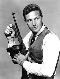 Robert Stack Les Incorruptibles Portraits Celebres Annees 30