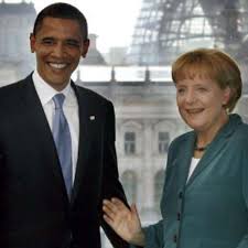 Wir wünschen ihnen viel vergnügen. Obamas Deutschland Programm Steht Politik