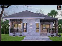 You can build it into the unique design that will make your cottage become wonderful. 18 Small But Beautiful House With Plans You Can Copy Youtube