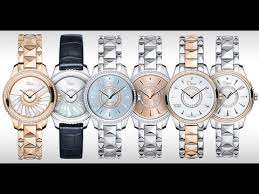Unlike many of the other luxury brands on this list who got their start in switzerland, cartier was burberry the city ceramic ladies watch. Top 10 Watch Brands For Women Best Watches For Women Youtube