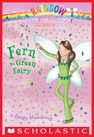 Start by marking olivia the orchid fairy (rainbow magic: Rainbow Magic 4 Fern He Green Fairy Ebook Por Daisy Meadows 9780545307864 Rakuten Kobo Estados Unidos