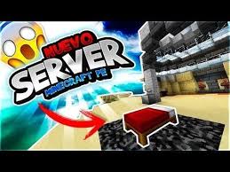 Minecraft servers with bedwars and skywars. Nuevo Server Para Minecraft Pe 1 5 2 1 4 Bedwars Skywars Ffa Y Mas Minecraft Pe Minecraft Server