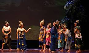 Jenis Teater Tradisional Di Indonesia Pengertian Dan Unsurnya