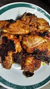 Saya share resep ayam bakar bumbu padang yang rasanya hmmm mantul. Resepi Perapan Ayam Bakar Mudah