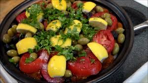 Ding how's famous steamed chicken over rice ( dim sum )copycat. Moroccan Chicken Tagine Youtube